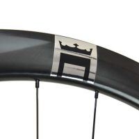 Ratų komplektas 700C Duke Baccara WRX 48 SLR2 / DT 240 CL SP SRAM XDR 12 x 100 mm 5
