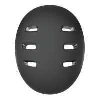 Šalmas dviratininkui ABUS XOXO Velvet Black 6
