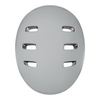 Šalmas dviratininkui ABUS XOXO Cool Grey 6