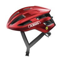 Šalmas dviratininkui ABUS PowerDome MIPS Blaze Red 1