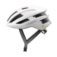 Šalmas dviratininkui ABUS PowerDome MIPS Polar White 1