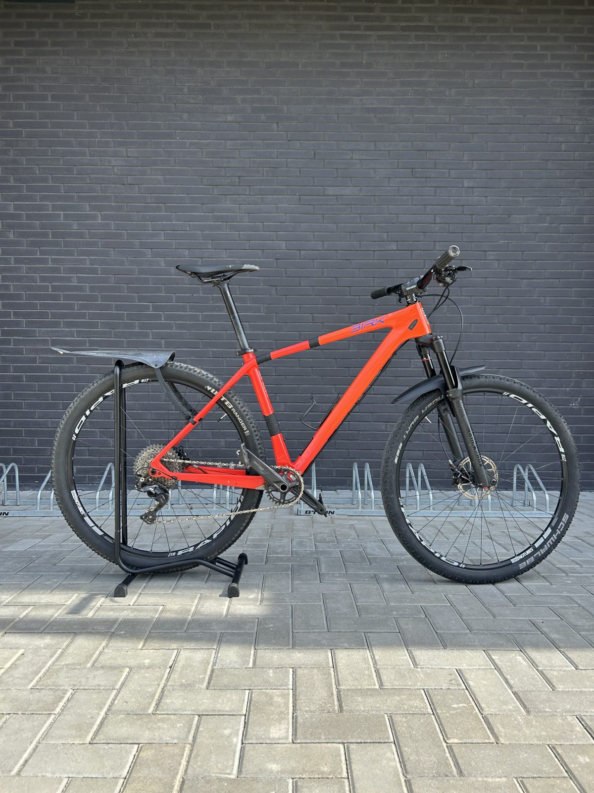 birk mtb dviratis