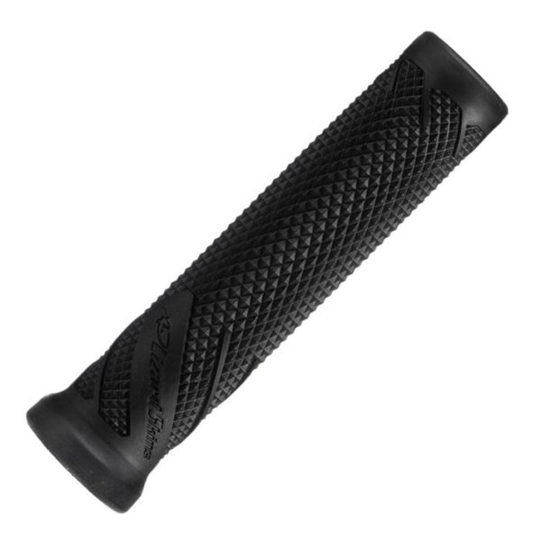 Vairo rankenėlės Lizard Skins Wasatch Single Clamp Lock-On Jet Black 29 mm