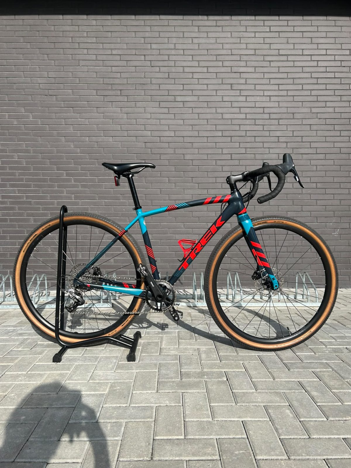 Trek Crockett 5 disc gravel – nuoma Vilniuje (1)