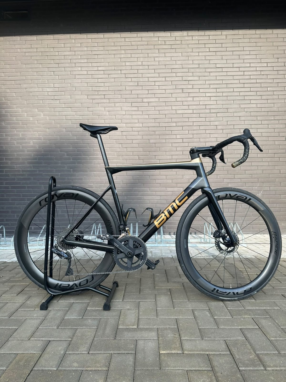 BMC Teammachine SLR01 Dura Ace – nuoma Vilniuje (1)