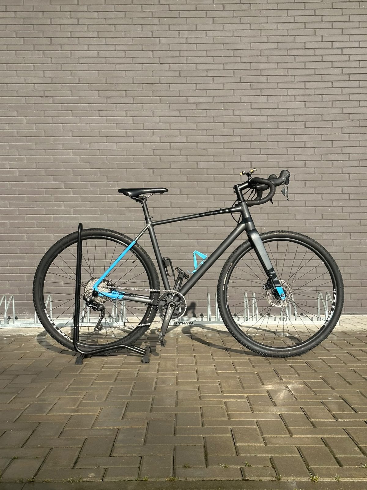 White GX gravel – nuoma Vilniuje (1)