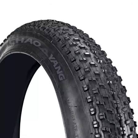 chao yang 20x4.0 fat bike tire