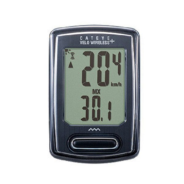 Spidometras Cat Eye Velo Wireless+