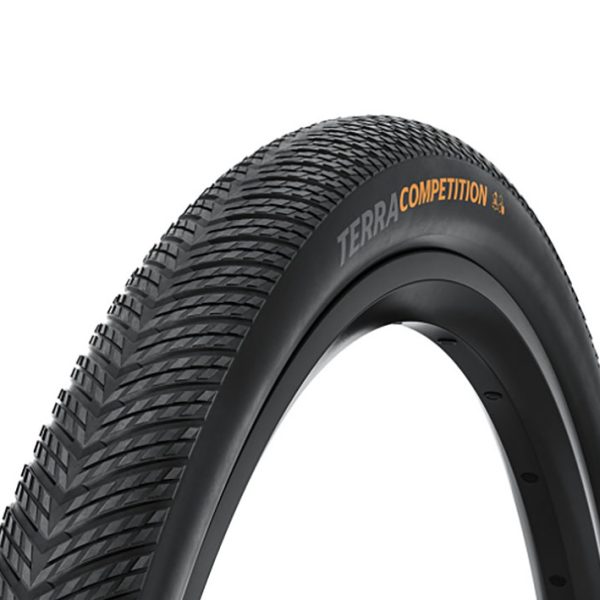 Padanga dviračiui Continental 700C x 40C Terra Competition Race Rapid TR