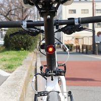 Žibintas galinis Cat Eye ORB II RC R (USB-C) 6