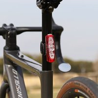 Žibintas galinis Cat Eye ViZ450 II (USB-C) 2