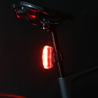 Žibintas galinis Cat Eye ViZ450 II (USB-C) 9