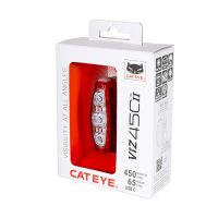 Žibintas galinis Cat Eye ViZ450 II (USB-C) 10