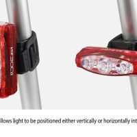 Žibintas galinis Cat Eye ViZ300 II (USB-C) 2