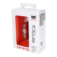 Žibintas galinis Cat Eye ViZ150 II (USB-C) 8
