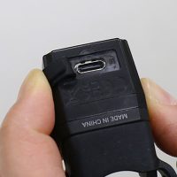 Žibintas galinis Cat Eye NANO60 II (USB-C) 7