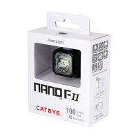 Žibintas priekinis Cat Eye NANO F II (USB-C) 9
