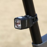 Žibintų komplektas Cat Eye NANO F II/NANO60 II (USB-C/USB-C) 5
