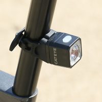 Žibintų komplektas Cat Eye NANO F II/NANO60 II (USB-C/USB-C) 6