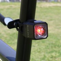 Žibintų komplektas Cat Eye NANO F II/NANO60 II (USB-C/USB-C) 7