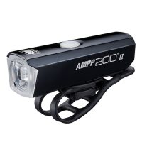 Žibintas priekinis Cat Eye AMPP200 II (USB-C) 1