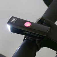 Žibintas priekinis Cat Eye AMPP200 II (USB-C) 8