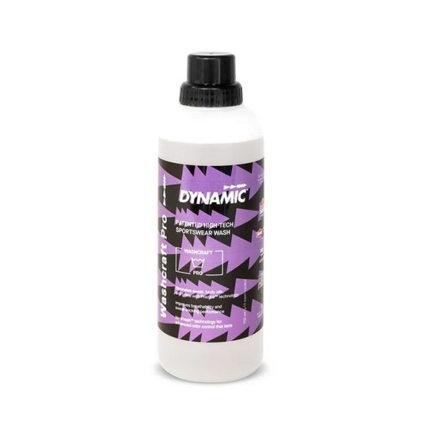 Dviratininko aprangos skalbiklis Dynamic Washcraft Pro