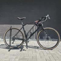 Merida silex 200 Gravel dviračio nuoma 2