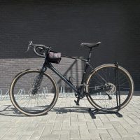 Merida silex 200 Gravel dviračio nuoma 1