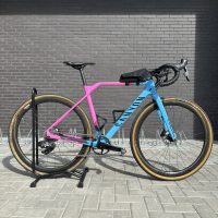 Canyon Inflite SL8 Gravel dviračio nuoma 2