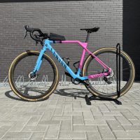 Canyon Inflite SL8 Gravel dviračio nuoma 1