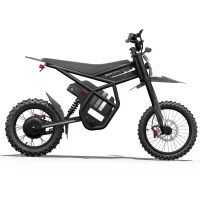 GT54 Pro Riding Times electric off-road bike 4