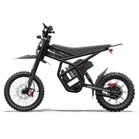 GT54 Pro Riding Times electric off-road bike 2