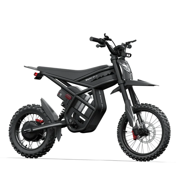 GT54 Pro Riding Times electric off-road bike
