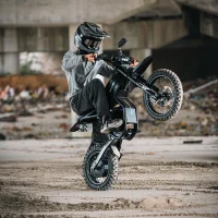 GT54 Pro Riding Times electric off-road bike 6