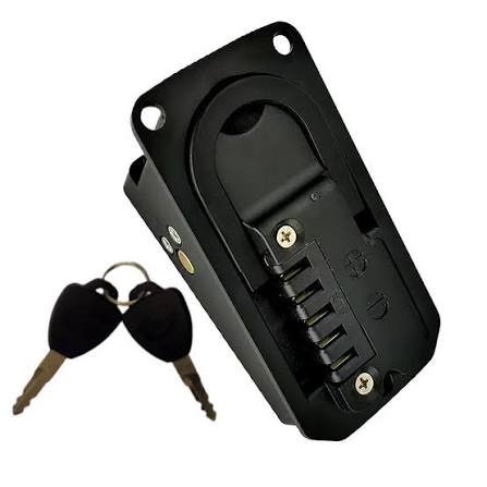 battery lock for engwe ep-2 pro