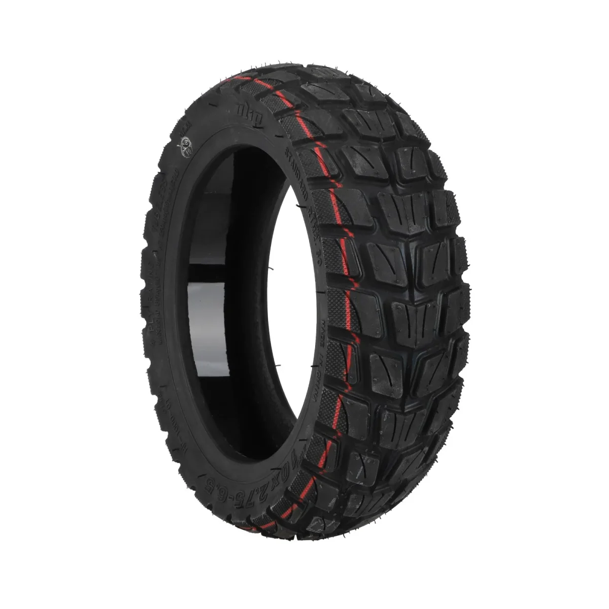 Bekamerė savaime užsitaisanti off-road padanga 10x2.75-6.5