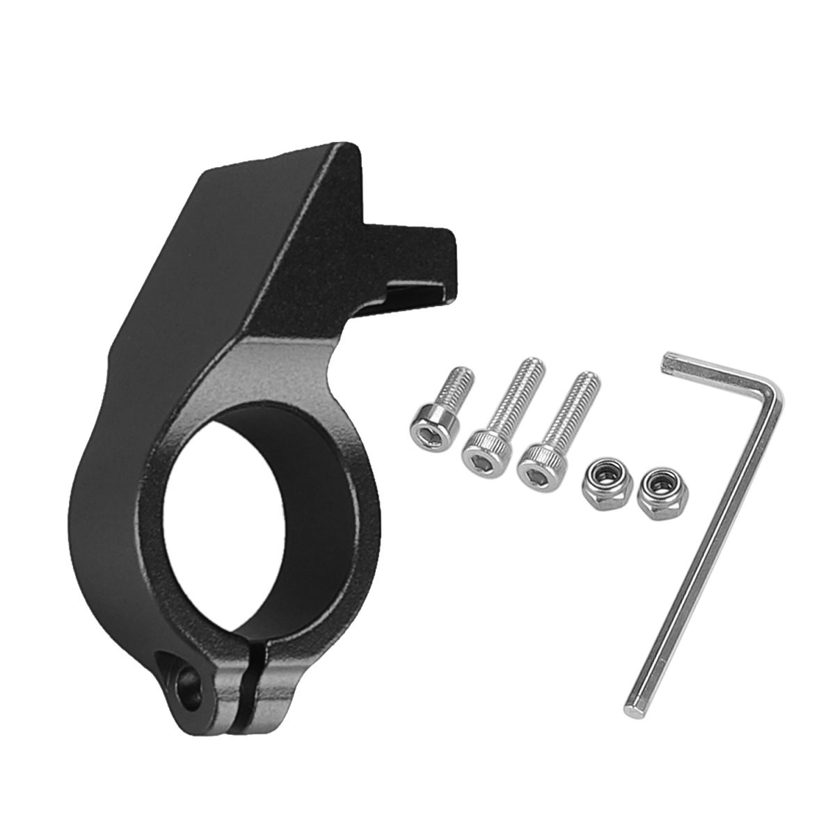 Ekrano laikiklis Minimotors / Dualtron (juodas)