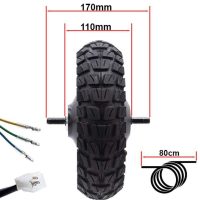 Priekinio rato variklis 48V 800W SmartGyro / Urbanglide