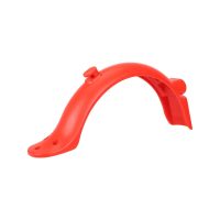 Galinis sparnas su kabliu Xiaomi M365 / Pro / Pro2 (raudonas)