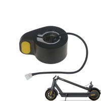 Akceleratorius Ninebot Max G30 (geltonas)