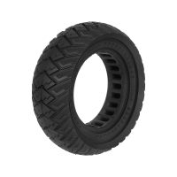 Pilnavidurė off-road padanga 8.5x3, 118 mm vidinis skersmuo (juoda)