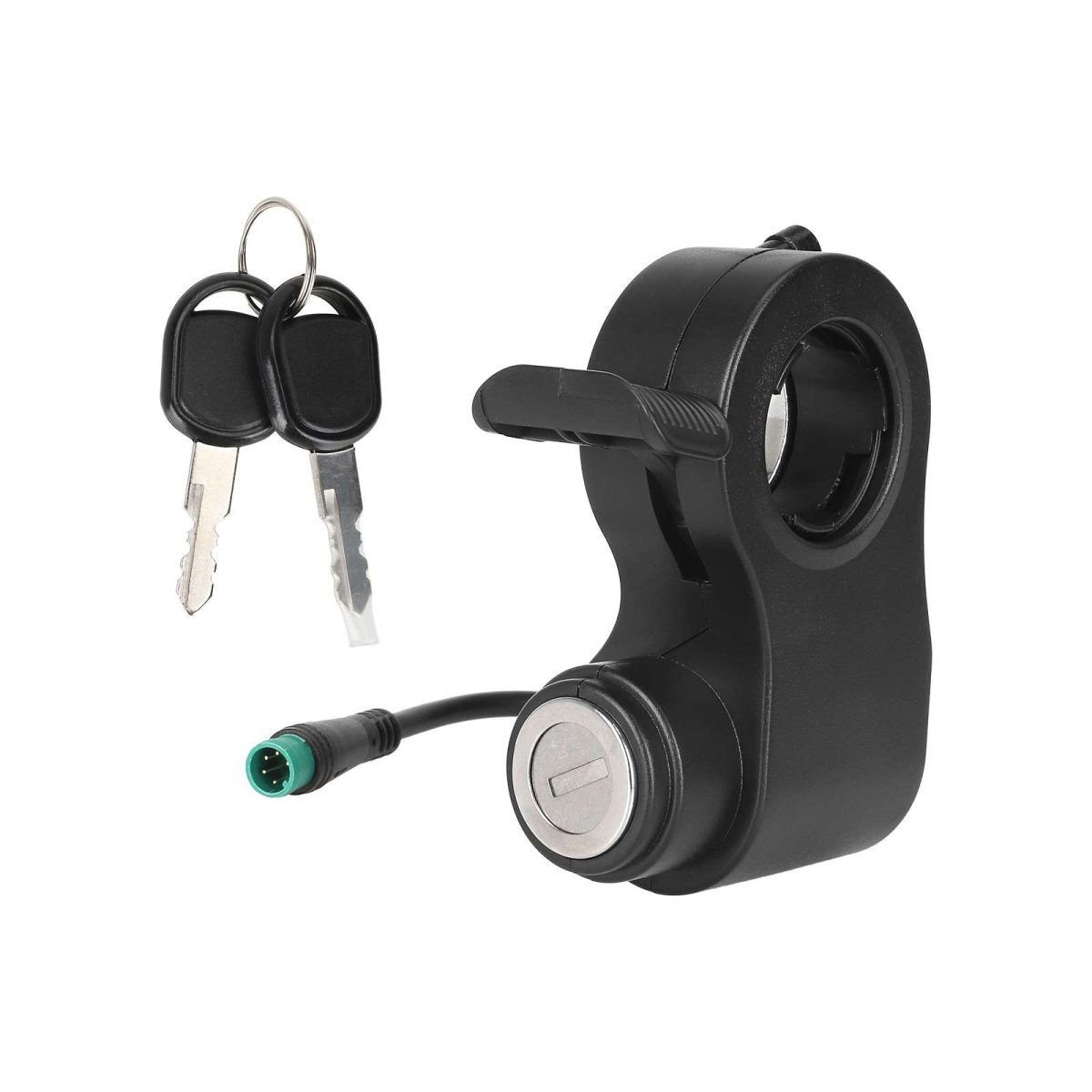 Akceleratorius su jungikliu ir užraktu Kukirin G2 Max / G2 Pro (5 kontaktų)