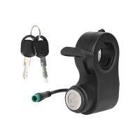 Akceleratorius su jungikliu ir užraktu Kukirin G2 Max / G2 Pro (5 kontaktų)