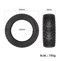 Bekamerė off-road padanga 10x2.70-6.5