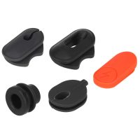 Silikoninių dangtelių komplektas su įkrovimo lizdo dangteliu Xiaomi Elite (originalas)
