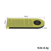 Ekrano skydelis su klijais Xiaomi M365 (tarptautinė versija, originalas)