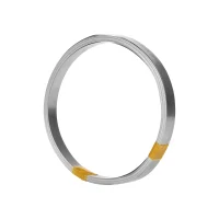 Nikelio juosta baterijoms 0,1x8 mm, 10 m
