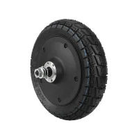 Variklis su bekamere padanga 10x2.75-6.5 Kukirin G2