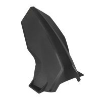 Priekinis sparnas Kukirin G3 Pro (juodas, originalas)